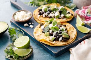 Resep Taco Bean Rumahan yang Menggugah Selera