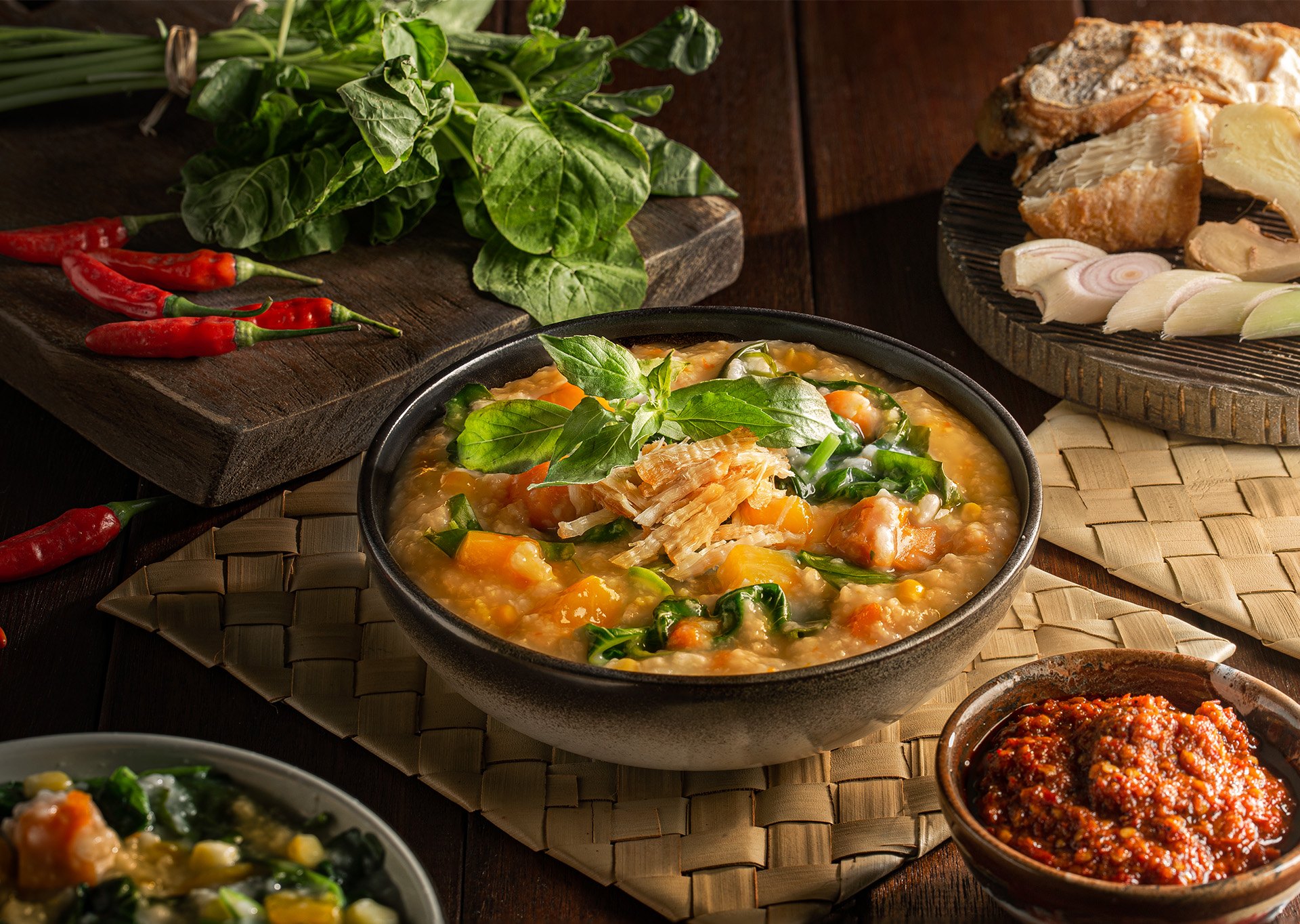 Resep Bubur Tinutuan Manado yang Sehat dan Bergizi