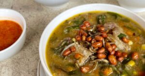 Resep Bubur Pedas Kalimantan: Sarapan Spesial Akhir Pekan