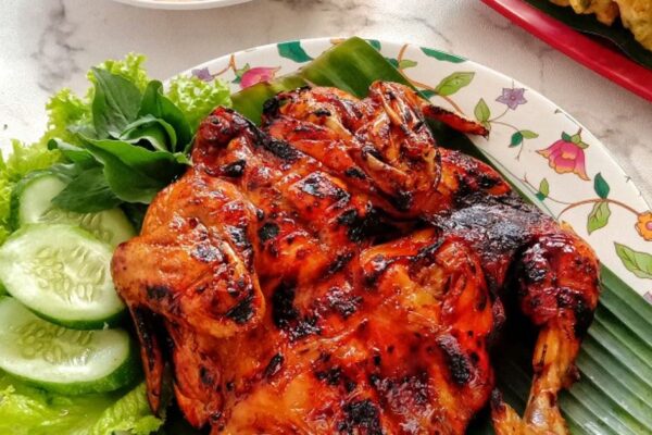 Resep Ayam Bakar Madu yang Manis Gurih
