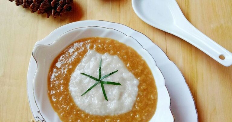 Resep Bubur Merah Putih Beserta Filosofinya