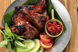 Resep Ayam Bakar Madu yang Manis Gurih