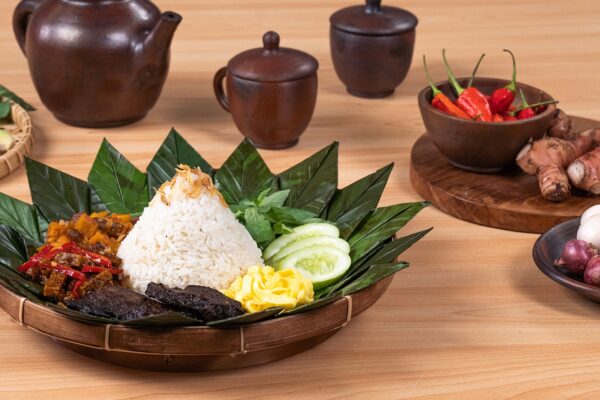 Resep Nasi Langgi, Hidangan Lengkap ala Jawa Tengah