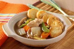 Sapo Tahu Ayam Nikmat, Menu Favorit di Meja Makan