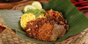 Resep Nasi Langgi, Hidangan Lengkap ala Jawa Tengah