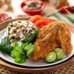 Ayam Goreng Nasi Tutug Oncom