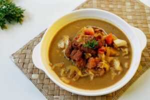 Tongseng Kambing: Hidangan Gurih Bumbu Khas Nusantara