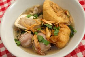 Resep Cuanki Bandung Sederhana ala Pedagang Kaki Lima