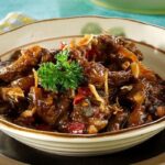 Tumis Sapi Saus Bawang Lezat dan Mudah Dibuat