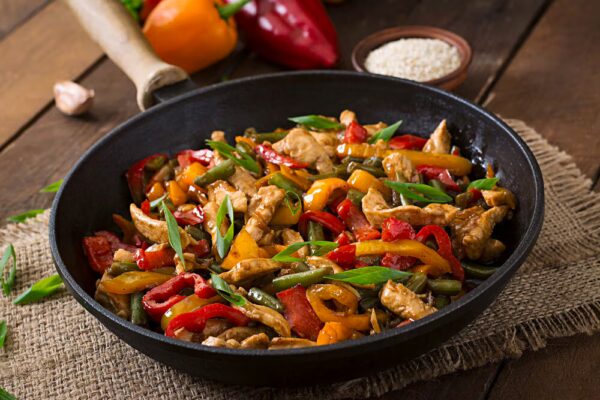 Resep Tumis Ayam Genjer Spesial Sajian Lezat untuk Keluarga