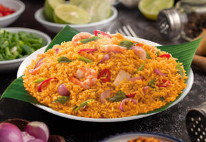 Resep Nasi Goreng Kari Rumahan, Nikmat dan Mudah Dibuat