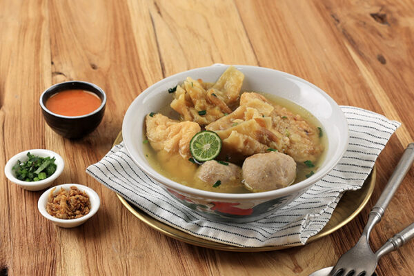 Resep Cuanki Bandung Sederhana ala Pedagang Kaki Lima