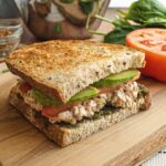 Tunacado Sandwich: Perpaduan Tuna dan Alpukat yang Lezat Sandwich Tunacado: Perpaduan Tuna dan Alpukat yang Lezat