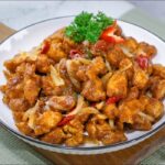 Ayam Saus Tiram