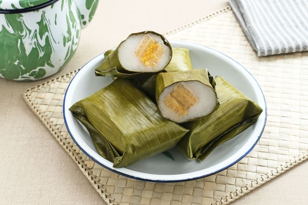Kue Nagasari
