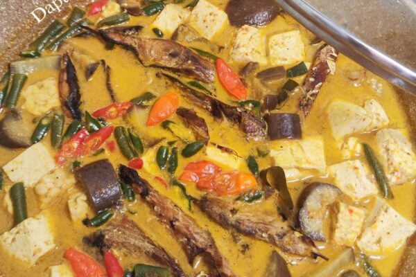 Resep Lodeh Ikan Asap yang Gurih dan Menggugah Selera