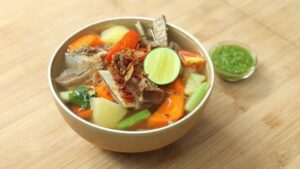 Sup Iga Jamur Pedas Rumahan: Sajian Hangat Penuh Rasa