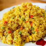 Resep Nasi Goreng Kari Rumahan, Nikmat dan Mudah Dibuat