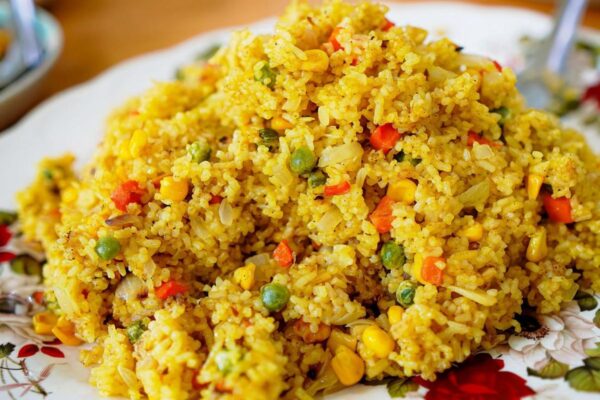 Resep Nasi Goreng Kari Rumahan, Nikmat dan Mudah Dibuat