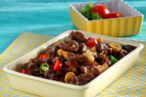 Tumis Sapi Saus Bawang Lezat dan Mudah Dibuat