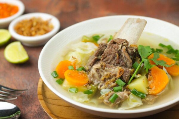 Sup Iga Jamur Pedas Rumahan: Sajian Hangat Penuh Rasa