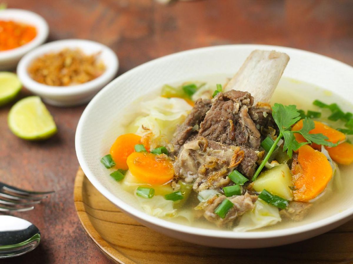 Sup Iga Jamur Pedas Rumahan: Sajian Hangat Penuh Rasa