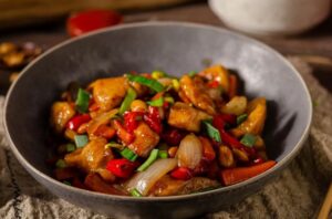Resep Tumis Ayam Genjer Spesial Sajian Lezat untuk Keluarga