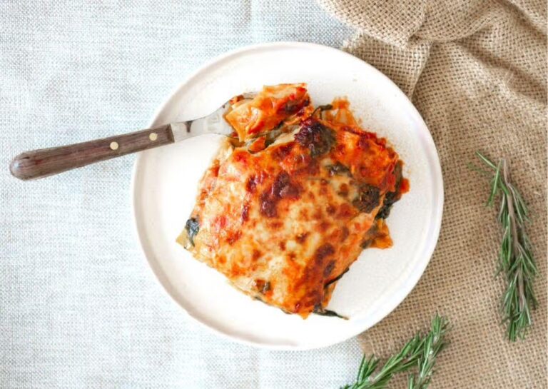 Resep Spaghetti Brulee