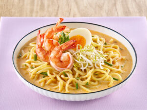 Mie Celor Palembang: Mie Kuah Kental Khas yang Lezat