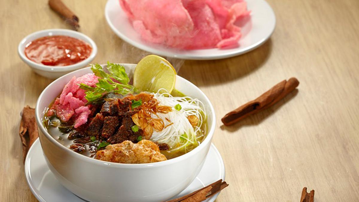 Resep Soto Padang Aroma Rempah Khas Sumatera Barat