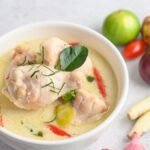 Opor Ayam Kampung Santan Kental, Nikmat Tiada Tanding