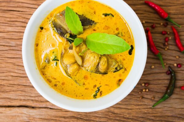 Gulai Ikan Tongkol Hidangan Kuah Gurih yang Menggugah Selera