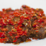 Dendeng Balado Crispy Gurih Pedas yang Menggoda