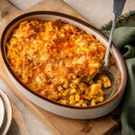Mac & Cheese Sehat dengan Campuran Sayur