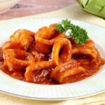 Cumi Saus Padang Nikmat Cita Rasa Pedas Nusantara