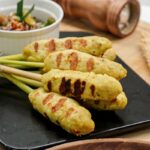Sate Lilit Ayam Gurih Rempah Bali yang Bikin Nagih!