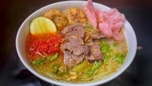 Resep Soto Padang Aroma Rempah Khas Sumatera Barat