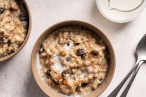 Oatmeal Porridge: Sarapan Sehat dan Mengenyangkan