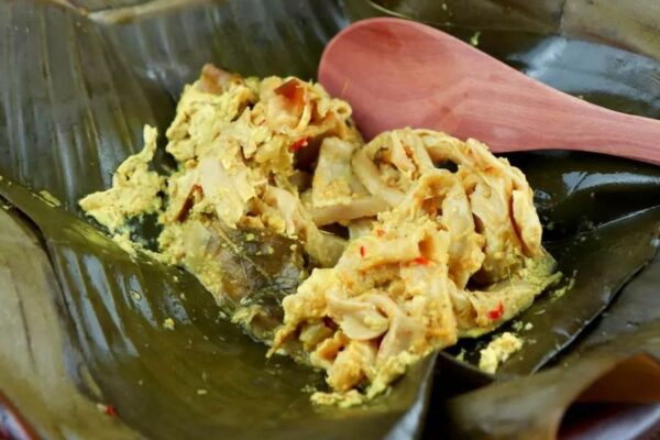 Botok Jamur: Cita Rasa Tradisional yang Harum & Gurih