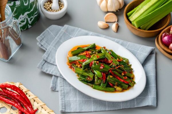 Oseng Genjer Udang Sederhana, Rasa Istimewa