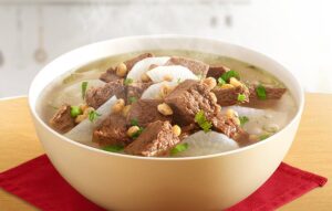 Soto Bandung, Sajian Khas dengan Kuah Bening yang Menggoda