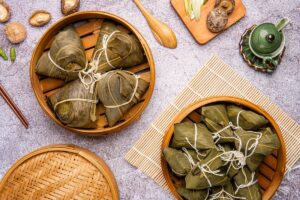 Bacang Tradisional: Gurih, Padat, dan Bersejarah