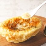 Zuppa Soup Jagung – Creamy Soup dengan Puff Renyah