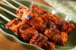 Sate Tambulinas: Sensasi Sate Bumbu Spesial yang Menggoda Selera