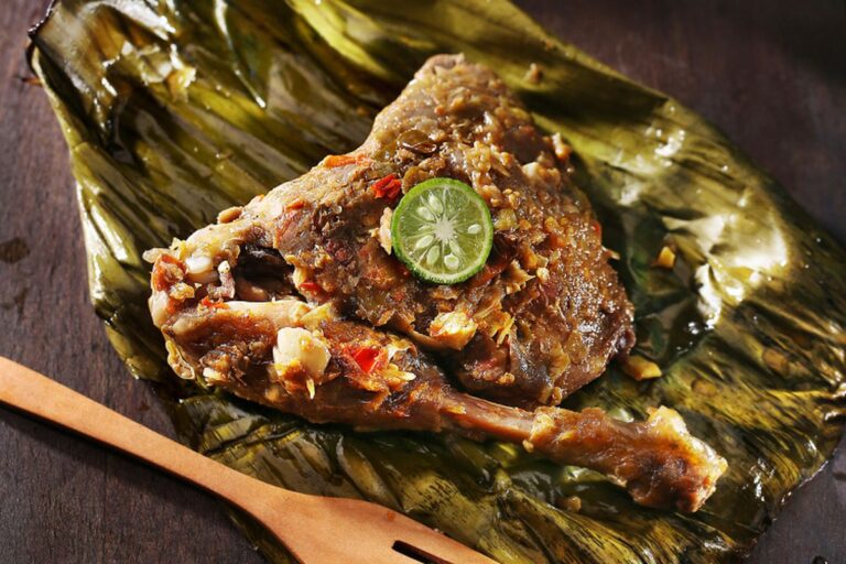 Resep Ayam Songkem Goreng: Lembut, Harum, dan Super Lezat