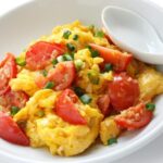 Orak-Arik Telur Tomat – Gurih Segar Rumahan