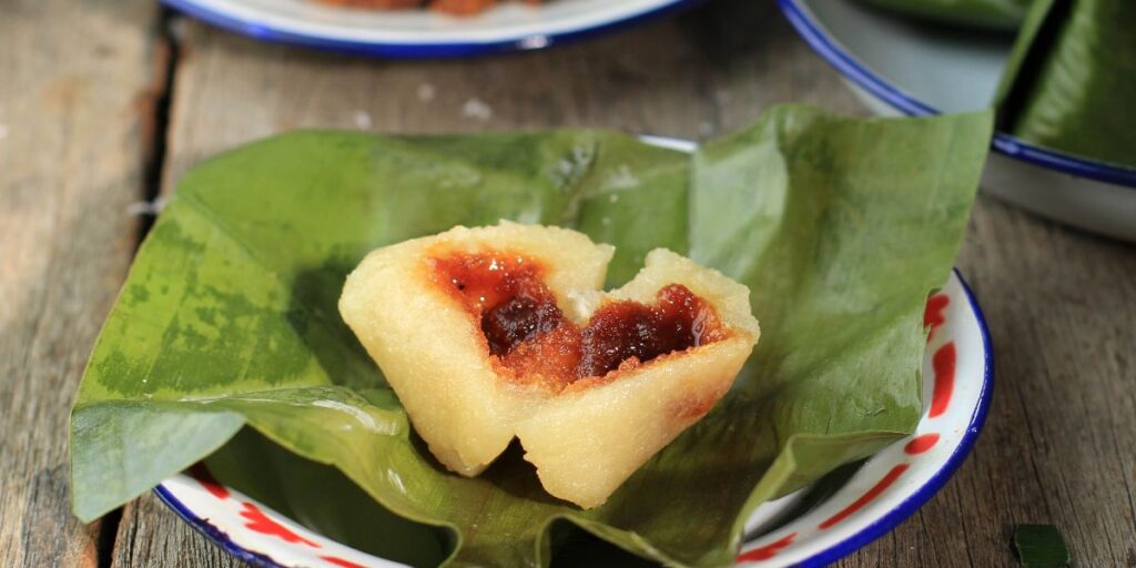 Kue Bugis Ketan Putih: Camilan Tradisional Rasa Istimewa