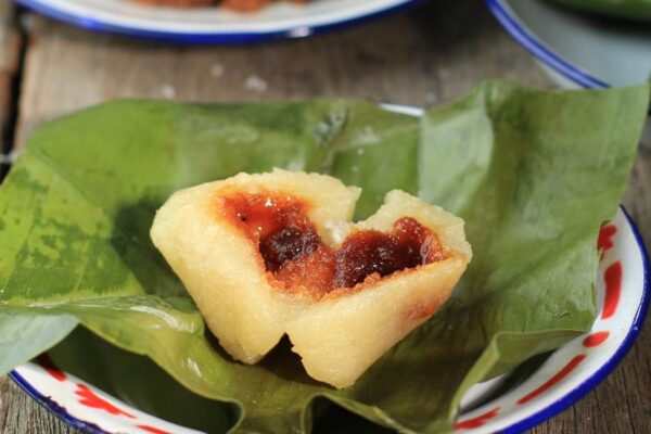 Kue Bugis Ketan Putih: Camilan Tradisional Rasa Istimewa