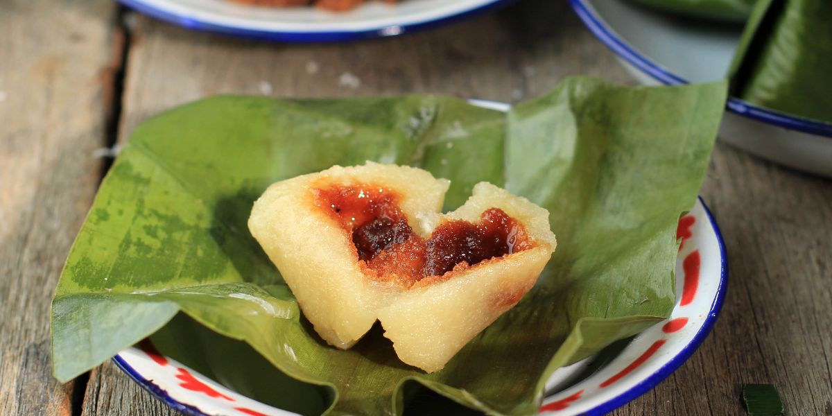 Kue Bugis Ketan Putih: Camilan Tradisional Rasa Istimewa