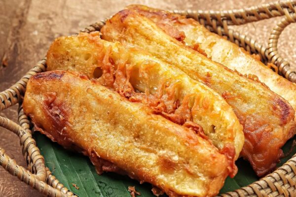 Pisang Goreng Karamel: Camilan Manis yang Lumer di Mulut